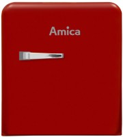 Холодильник Amica KBR 331 100 R червоний