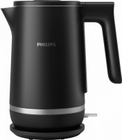 Фото - Електрочайник Philips Series 7000 HD9395/90 2200 Вт 1.7 л  чорний