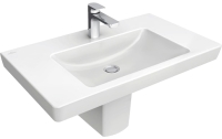 Фото - Умивальник Villeroy & Boch Subway 2.0 71758101 800 мм