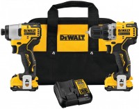 Фото - Набір електроінструменту DeWALT DCK221F2 