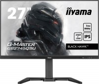 Monitor Iiyama G-Master GB2745QSU-B1 27 "  czarny