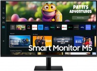 Monitor Samsung 27 M50B Smart Monitor 27 "