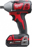 Фото - Дриль / шурупокрут Milwaukee M18 BIW12-202C 