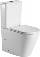 Zdjęcia - Miska i kompakt WC Imprese Vltava Twist c06509603TW 