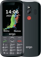 Zdjęcia - Telefon komórkowy Ergo R351 0 B