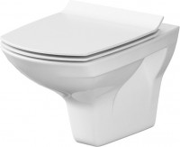 Miska i kompakt WC Cersanit Carina Clean On K701-033 