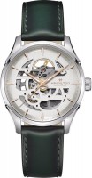 Фото - Наручний годинник Hamilton Jazzmaster Skeleton Auto H42535810 