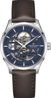 Фото - Наручний годинник Hamilton Jazzmaster Skeleton Auto H42535541 