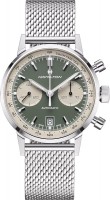 Фото - Наручний годинник Hamilton American Classic Intra-Matic Auto Chrono H38416160 