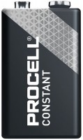 Zdjęcia - Bateria / akumulator Duracell 1xKrona Procell Constant 