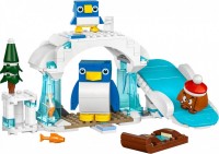 Klocki Lego Penguin Family Snow Adventure Expansion Set 71430 