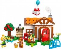 Zdjęcia - Klocki Lego Isabelles House Visit 77049 