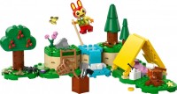 Zdjęcia - Klocki Lego Bunnies Outdoor Activities 77047 