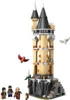 Zdjęcia - Klocki Lego Hogwarts Castle Owlery 76430 