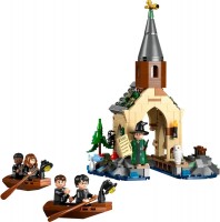 Zdjęcia - Klocki Lego Hogwarts Castle Boathouse 76426 