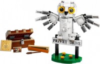 Zdjęcia - Klocki Lego Hedwig at 4 Privet Drive 76425 