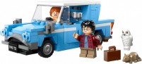 Zdjęcia - Klocki Lego Flying Ford Anglia 76424 