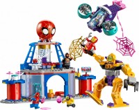 Klocki Lego Team Spidey Web Spinner Headquarters 10794 
