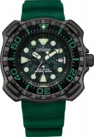 Zegarek Citizen Promaster Dive Super Titanium BN0228-06W 