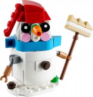Klocki Lego Snowman 30645 