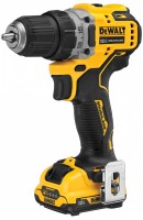 Фото - Дриль / шурупокрут DeWALT DCD701F2 