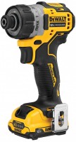 Zdjęcia - Wiertarka / wkrętarka DeWALT DCF601F2 