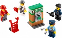 Фото - Конструктор Lego Police MF Accessory Set 40372 