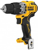 Zdjęcia - Wiertarka / wkrętarka DeWALT DCD706B 