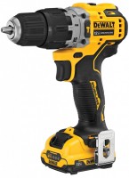 Zdjęcia - Wiertarka / wkrętarka DeWALT DCD706F2 