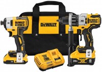 Фото - Набір електроінструменту DeWALT DCK299D1W1 