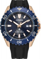 Фото - Наручний годинник Citizen Promaster Dive BN0196-01L 