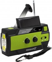 Радіоприймач / годинник Feegar OZE 2 Pro 