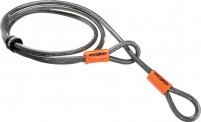 Zamek rowerowy / blokada Kryptonite Kryptoflex 710 Double Looped Cable 