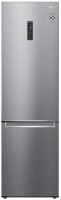 Фото - Холодильник LG GC-B509SMSM сріблястий