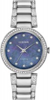 Zdjęcia - Zegarek Citizen Silhouette Crystal EM0840-59N 