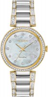 Фото - Наручний годинник Citizen Silhouette Crystal EM0844-58D 