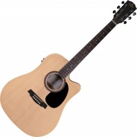 Zdjęcia - Gitara Prodipe SD25 CEQ 