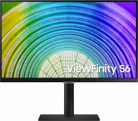 Monitor Samsung ViewFinity S6 S24A600U 24 "  czarny