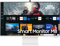 Монітор Samsung Smart Monitor M80C 27 27 "