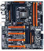 Материнська плата Gigabyte GA-Z77X-UP7 