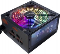 Zasilacz Inter-Tech Argus RGB RGB-650W CM II