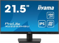 Монітор Iiyama ProLite XU2293HSU-B6 21.5 "