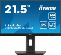 Monitor Iiyama ProLite XUB2293HSU-B6 21.5 "