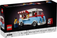 Zdjęcia - Klocki Lego Retro Food Truck 40681 