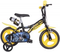 Zdjęcia - Rower dziecięcy Dino Bikes Batman 12 