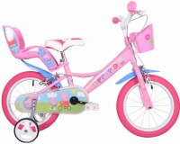 Дитячий велосипед Dino Bikes Peppa Pig 14 