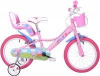 Фото - Дитячий велосипед Dino Bikes Peppa Pig 16 