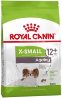 Karm dla psów Royal Canin X-Small Adult 12+ 1.5 kg 