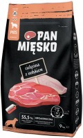 Корм для собак PAN MIESKO Adult Small Veal with Turkey 9 kg 