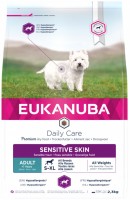 Корм для собак Eukanuba Daily Care Sensitive Skin 2.3 кг